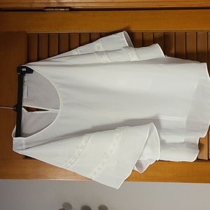 NY and Co, white, size medium